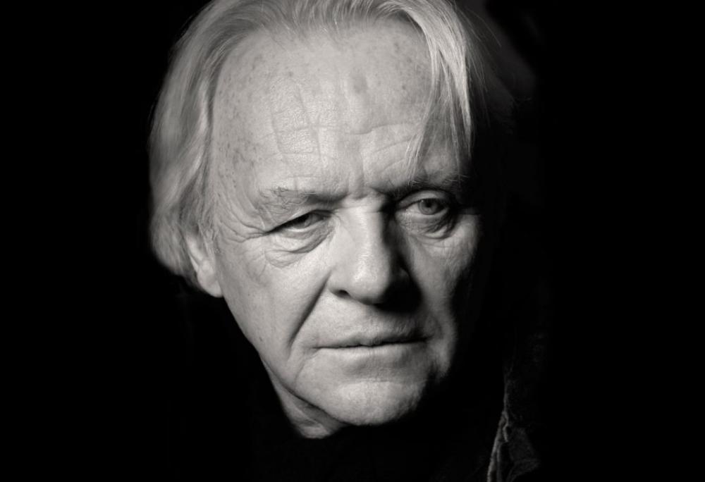A incrível entrevista exclusiva de Anthony Hopkins ao site (The Talks)