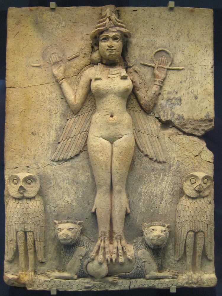 Quem é Lilith? Uma das figuras que causam muita polêmica nas redes? É Eva, para os Cristãos?