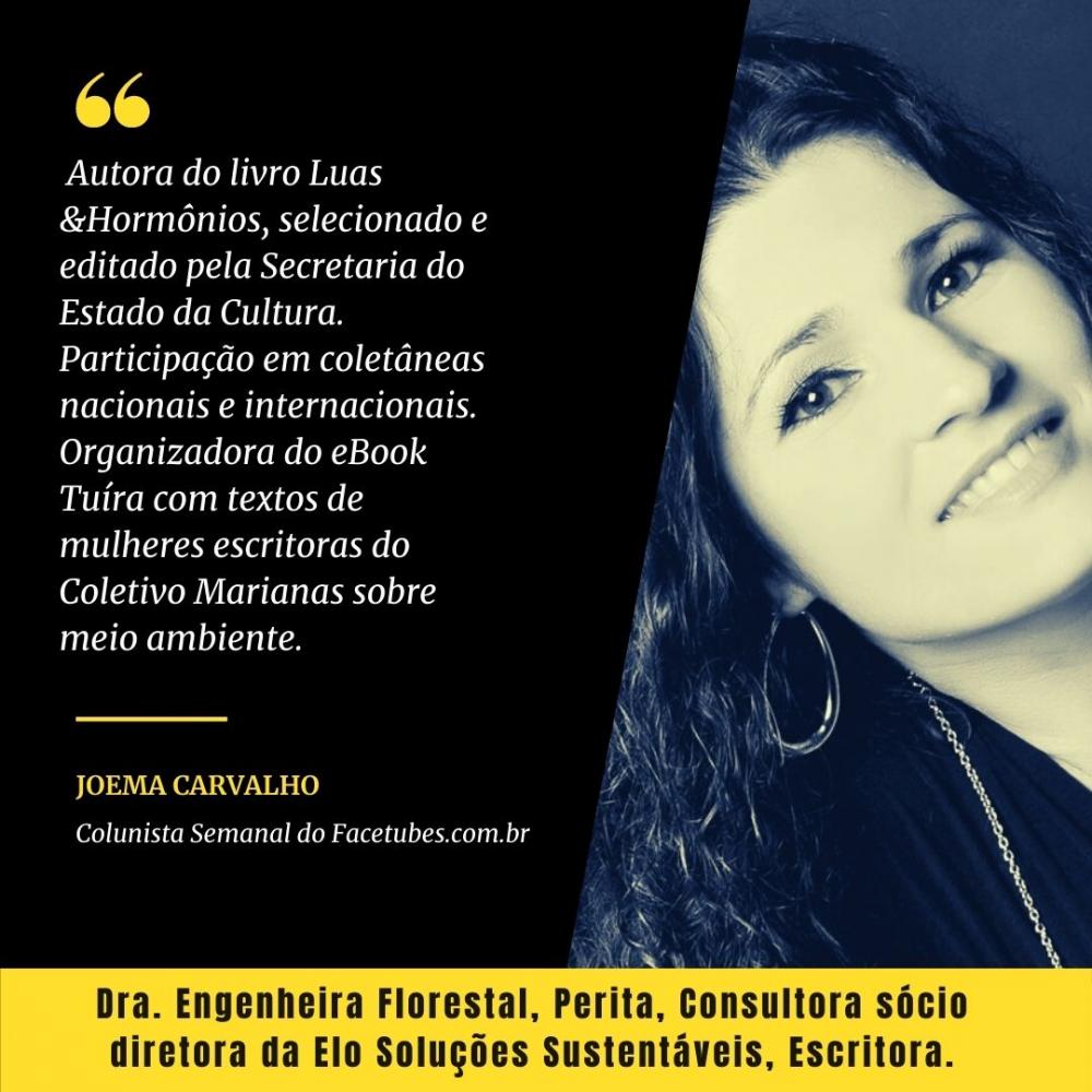Especial Joema Carvalho: 