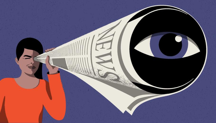 Reportagem Especial: Quando os jornais perdem a credibilidade e os leitores exigem a verdade