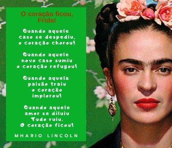 O amor é cheio de suspresas. 