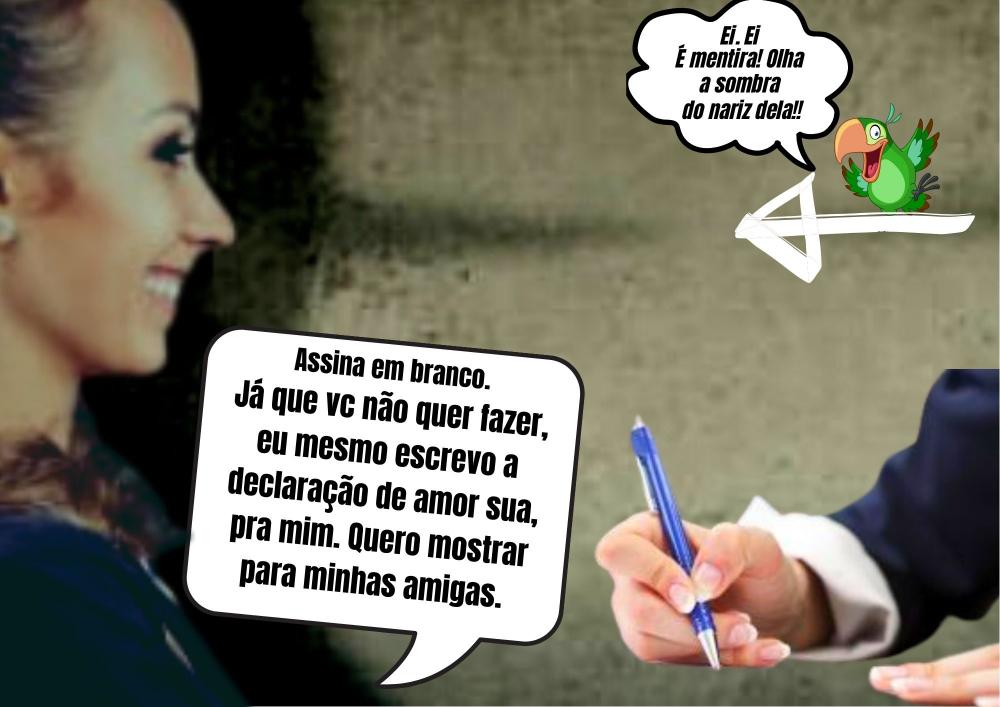 Convidado Especial, Edomir Martins de Oliveira: 