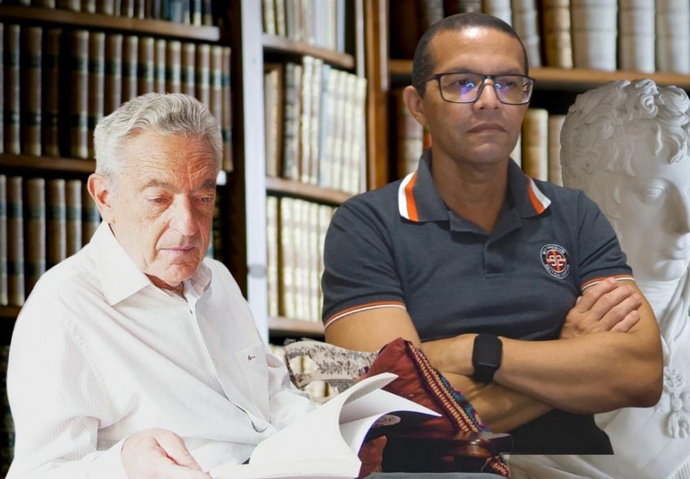 Professor José Neres (AML/Sobrames) escreve sobre Alfredo Bosi, da Academia Brasileira de Letras