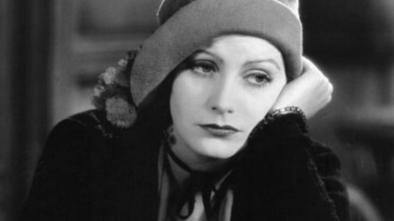Especial: A 'ESFINGE SUECA'. 15 de abril de 1990, morria a icônica GRETA GARBO