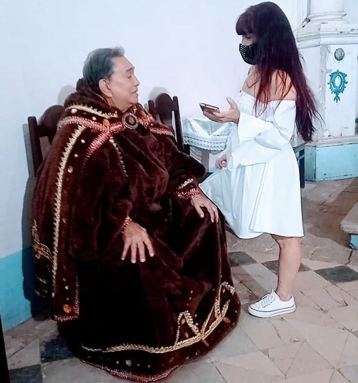 Participação especial da escritora Linda Barros, em novo artigo: 