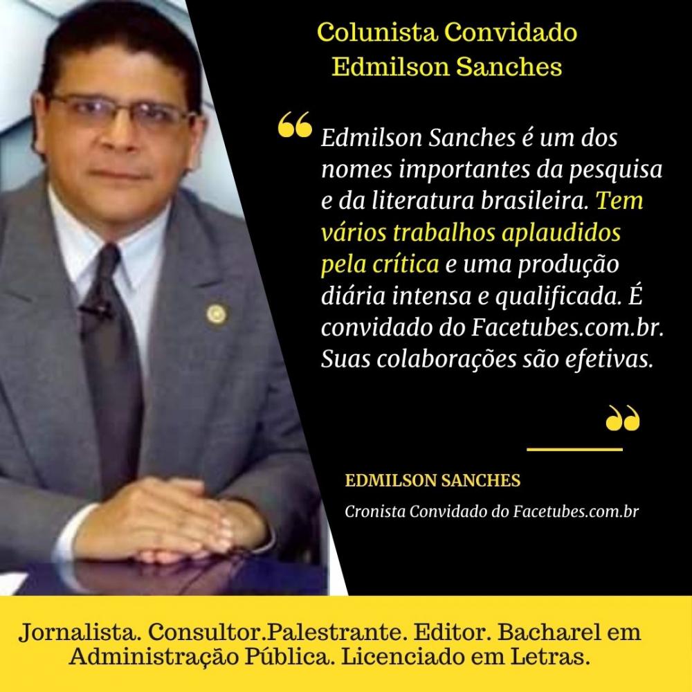 Cervantes e Autores Maranhenses em análise de Edmilson Sanches, no Dia Mundial do Livro