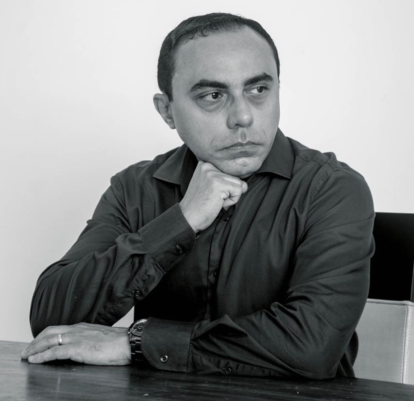 Rogério Rocha faz homenagem ao poeta Manoel Serrão da Silveira Lacerda, falecido em 12.2019