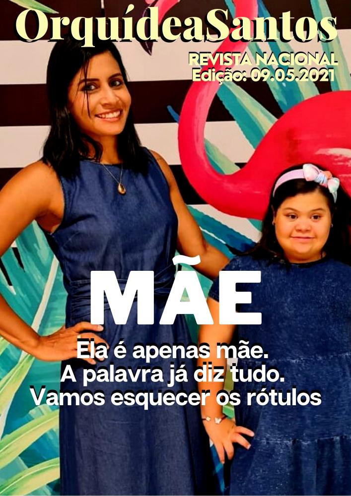 Revista Nacional de 09.05.2021 é assinada pela jornalista maranhense Orquídea Santos