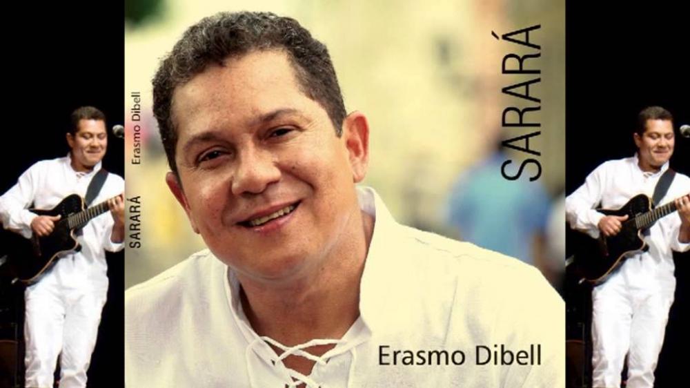 Voz do Maranhão, Erasmo Dibell refaz 'Intriga' em disco autoral com duas músicas inéditas