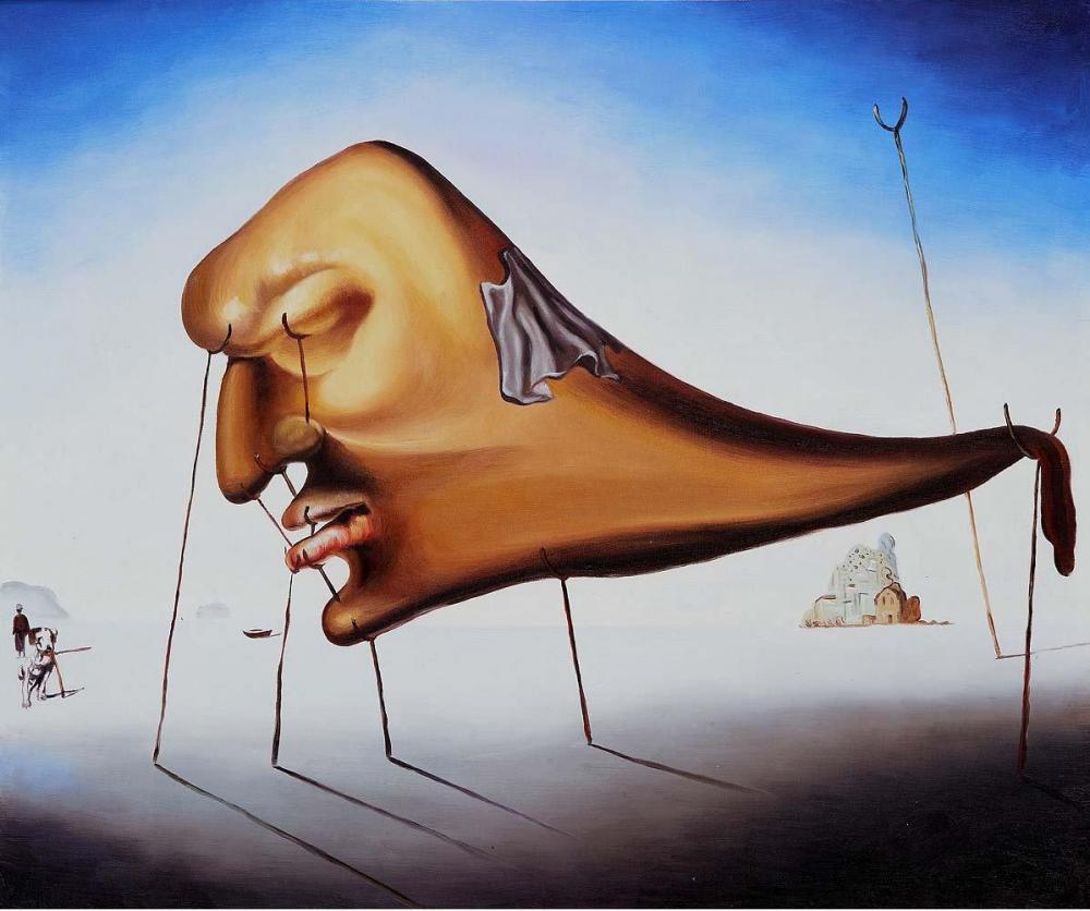 Para os apreciadores da boa arte, vale assistir ao vídeo: Paulo Varella e o surrealismo