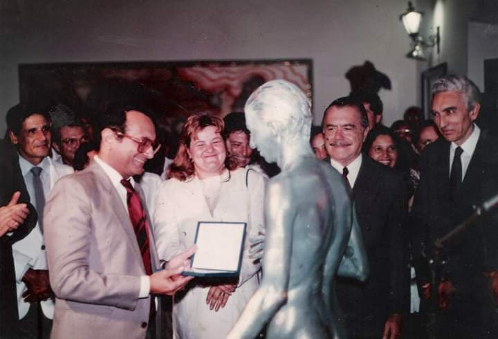 30 anos da Coletiva de Maio/MA. Como disse o jornalista Felix Alberto Lima, 