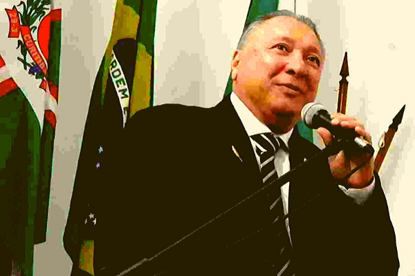 Mhario Lincoln &eacute; editor deste Portal MLB