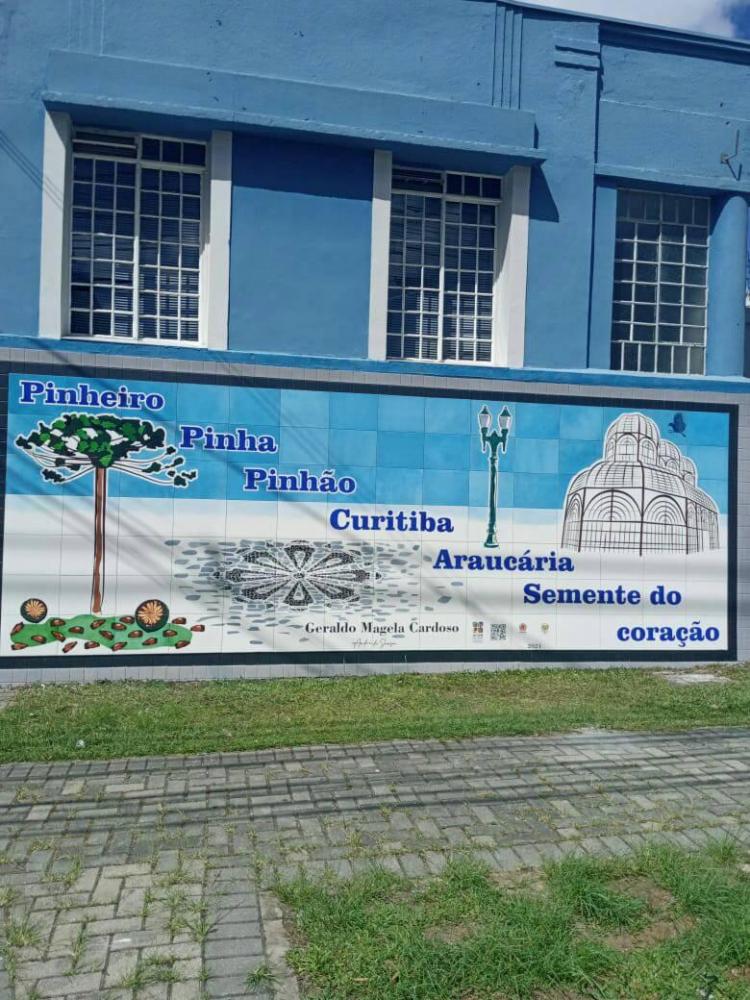 Mais uma homenagem a esse agitador Cultural, Geraldo Magela.
