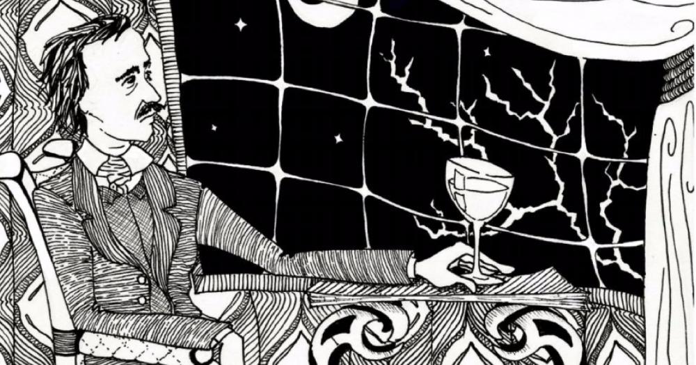 Vamos conhecer as oito curiosidades sobre o grande escritor americano Edgar Alan Poe