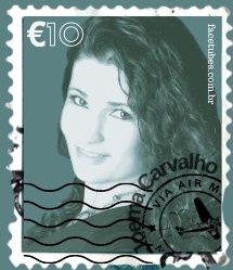 Convidada Especial das segundas-feiras, Joema Carvalho escreve sobre 