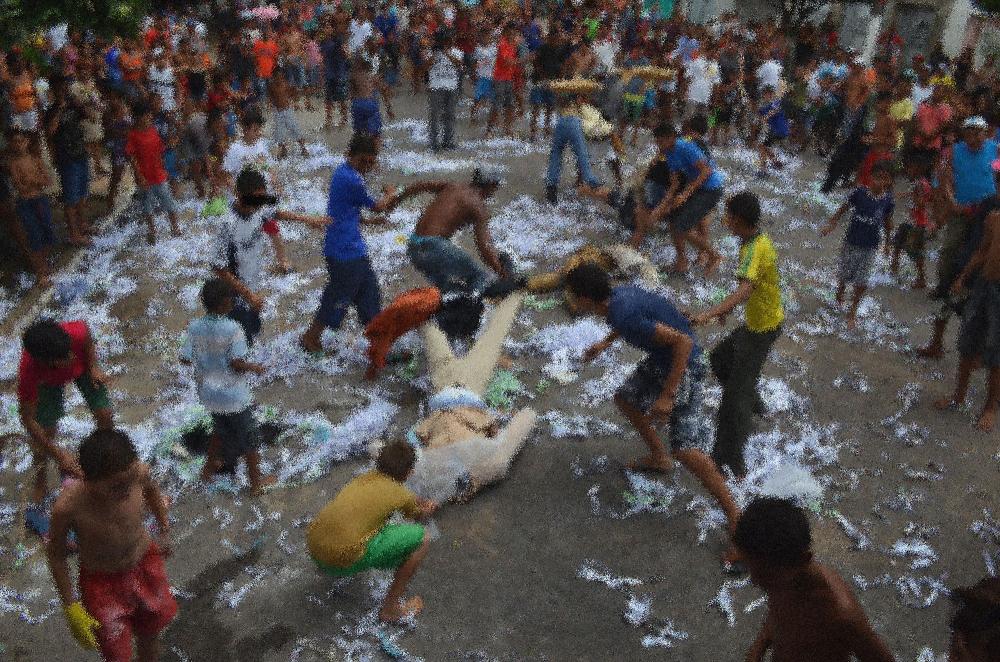 Sábado de Aleluia: o que acontece diante da violência desmedida no ato de malhar a figura estereotipada do 'Judas'