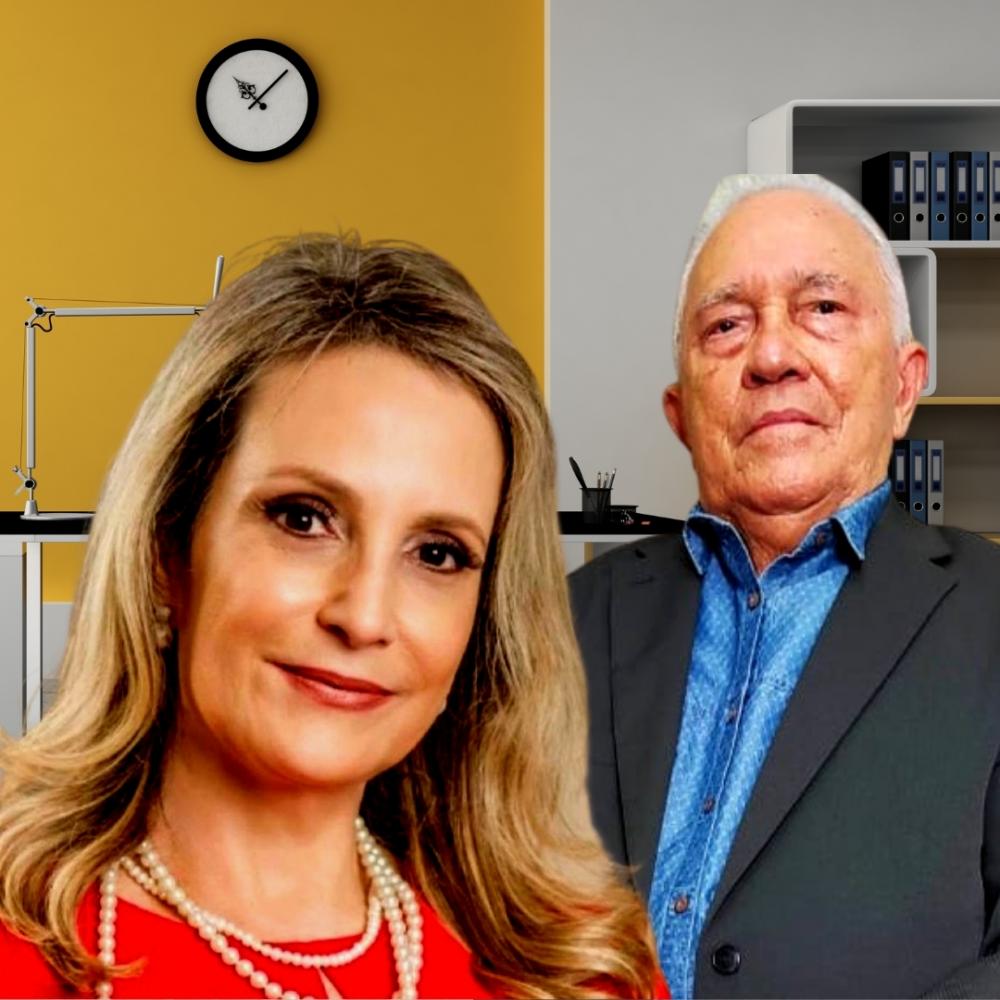 Professor Edomir Martins de Oliveira entrevista a Dra. Claudia Maria Albuquerque