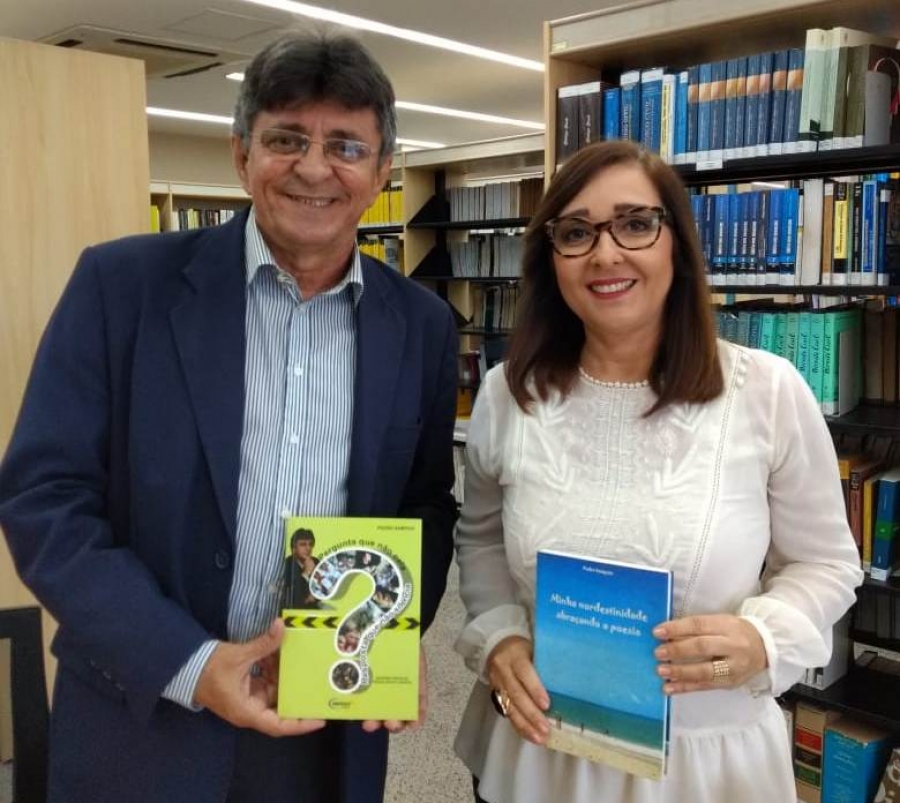 Poesia e História: sábado Poético Especial com membros da Academia Poética Brasileira, APB