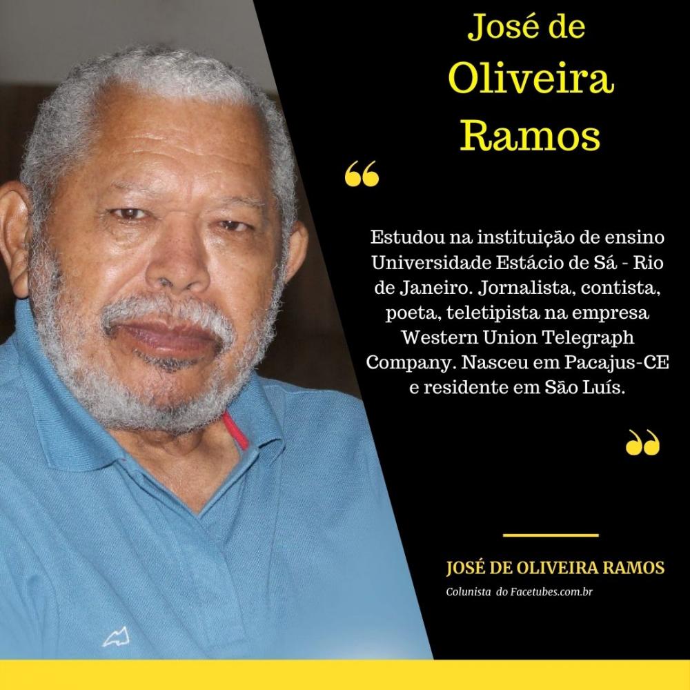 Convidado: José de Oliveira Ramos, 