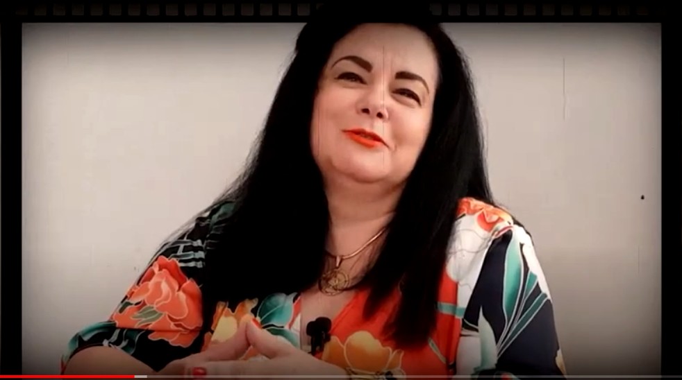 Convidada especial, escritora e resenhista Dione MS Rosa fala sobre 