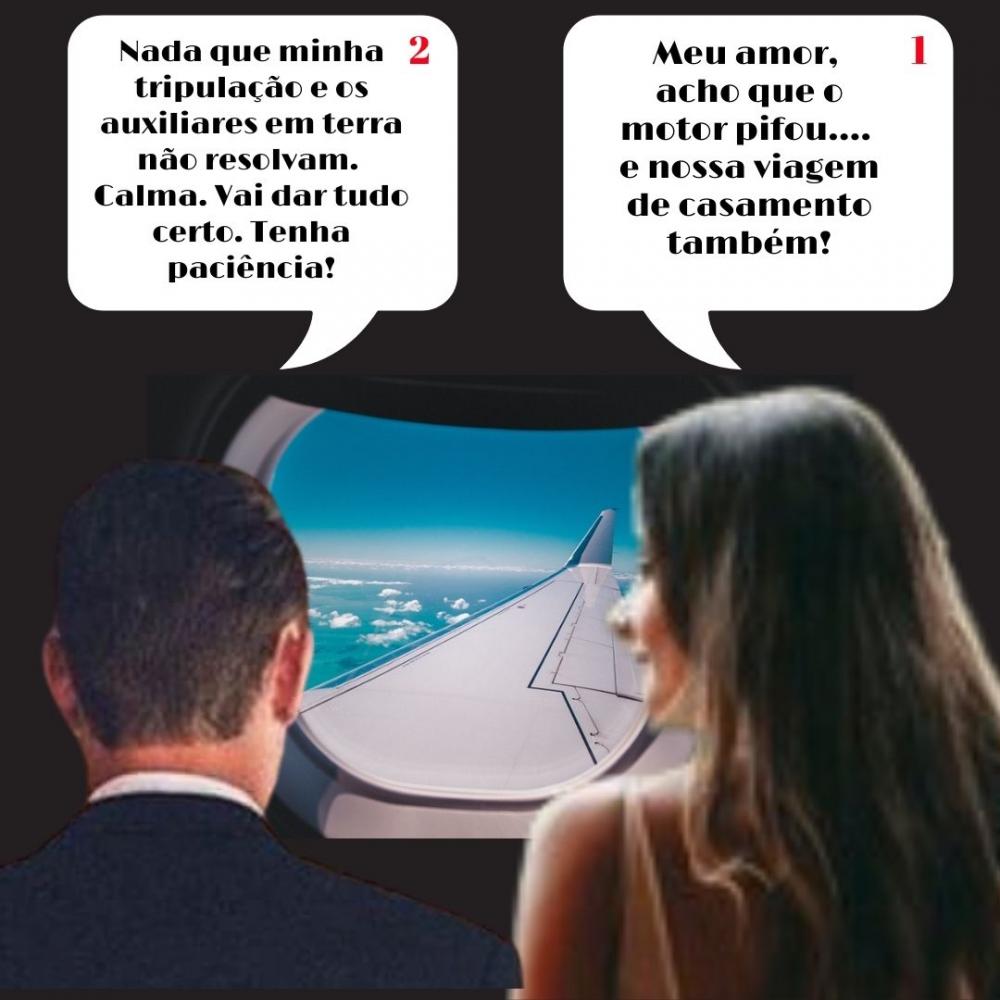 Uma nova e emocionante história de casamento, contada por Edomir Martins de Oliveira