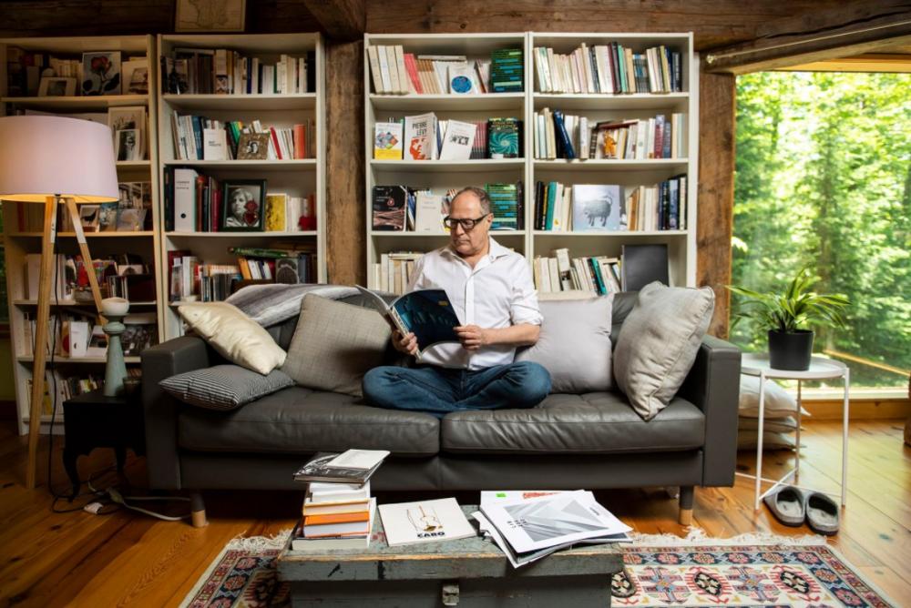 Pierre Lévy: “Muitos não acreditam, mas já éramos muito maus antes da internet”