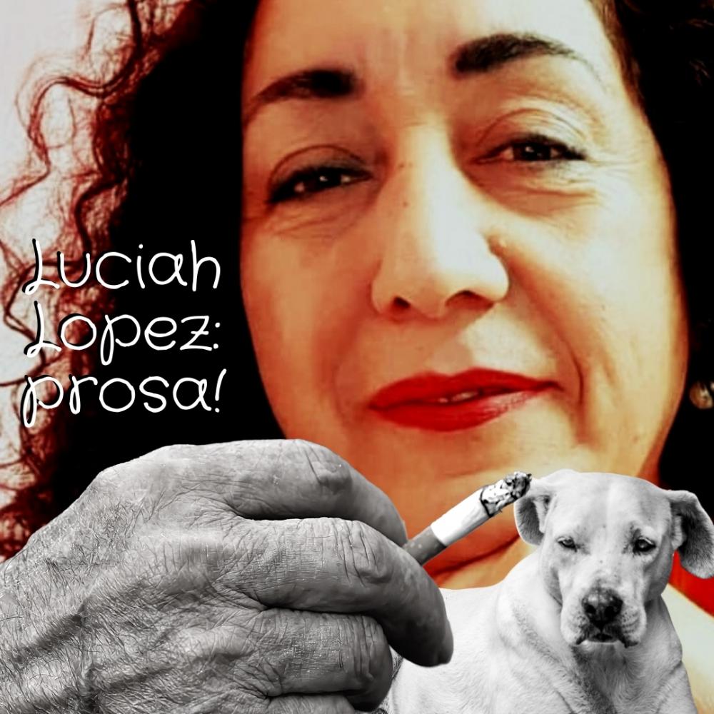 Convidada: Luciah Lopez, da Academia Poética Brasileira, em dois momentos de prosa