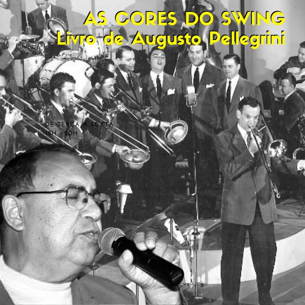 Exclusivo: Capítulo 3 – A magia do swing – Parte 1, do livro 