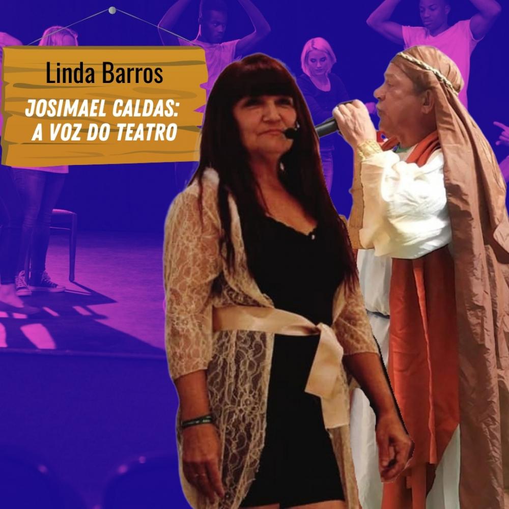 Especial Linda Barros, professora, Atriz e Membro da Academia Poética Brasileira