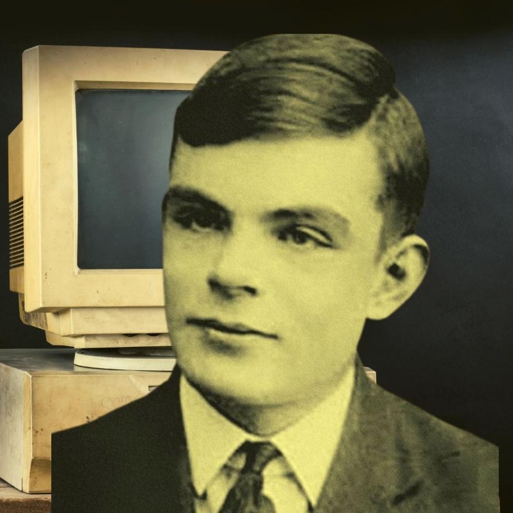  O brilhante Alan Turing condenado e castrado por ser homossexual na Londres, anos 50
