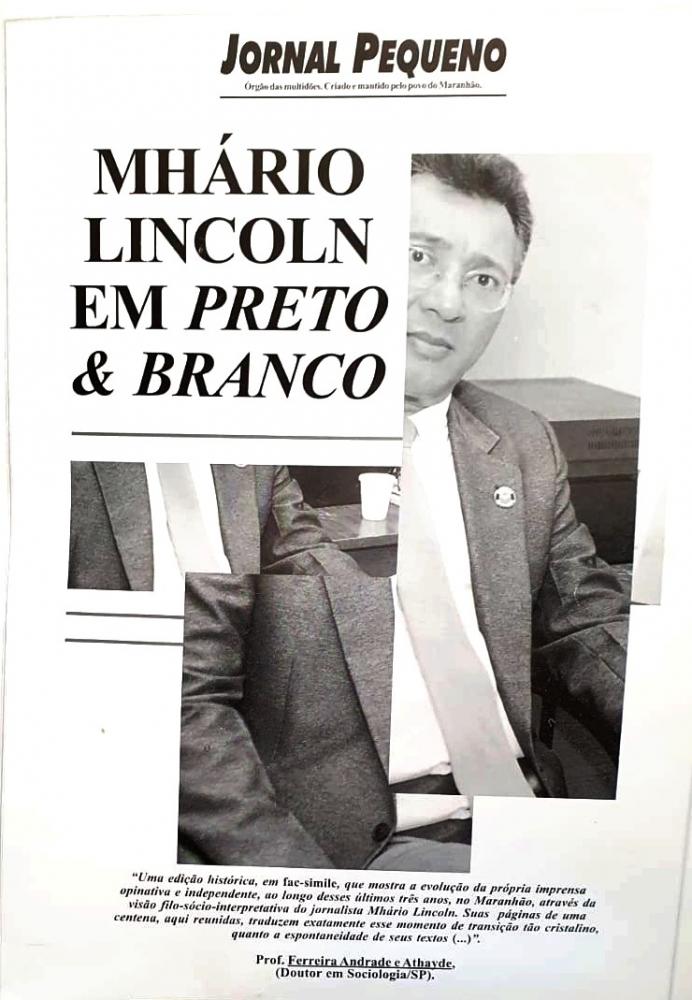  Coluna de Mhario Lincoln: 19 de outubro de 2001, publicada no 