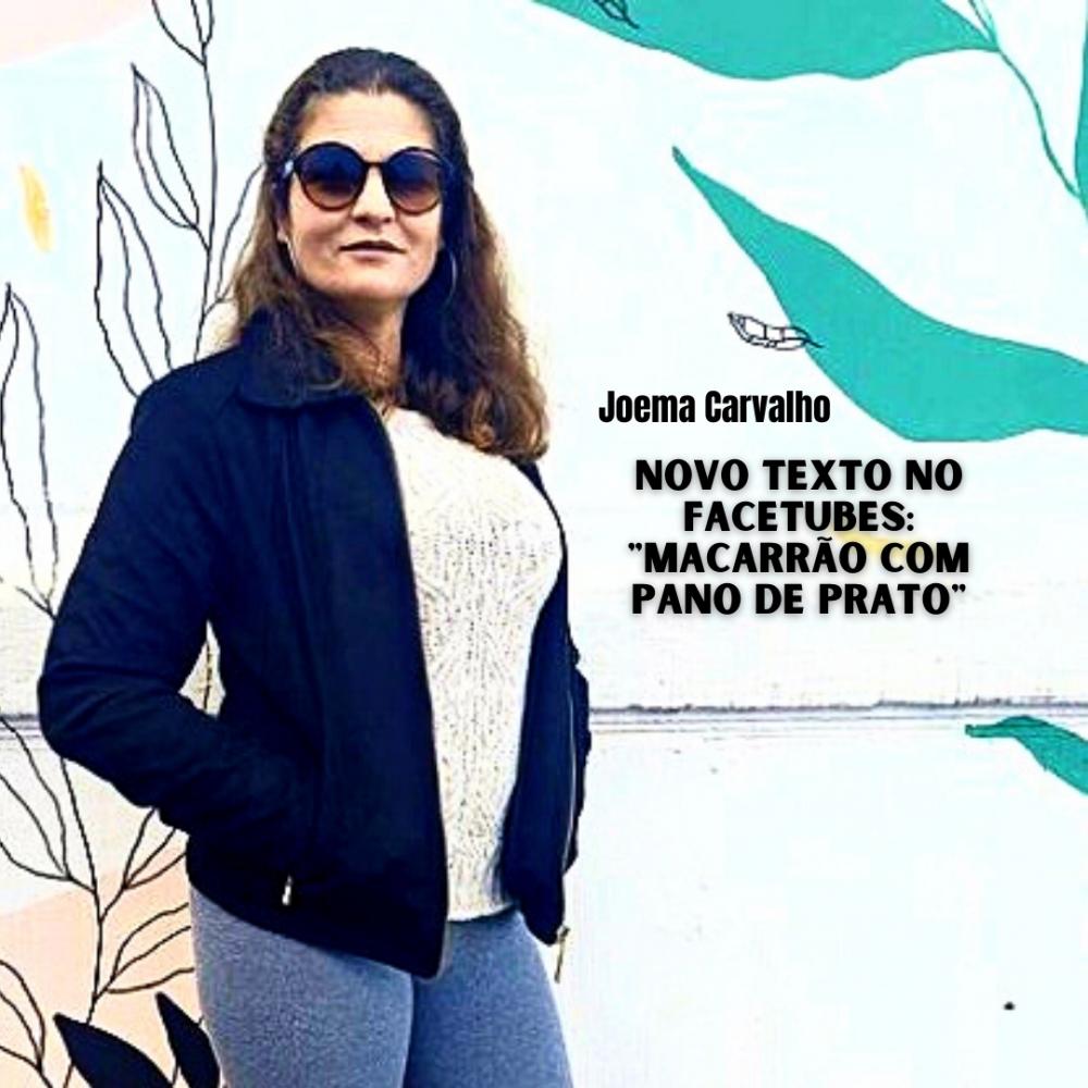 Exclusivo Joema Carvalho, colunista do facetubes: 