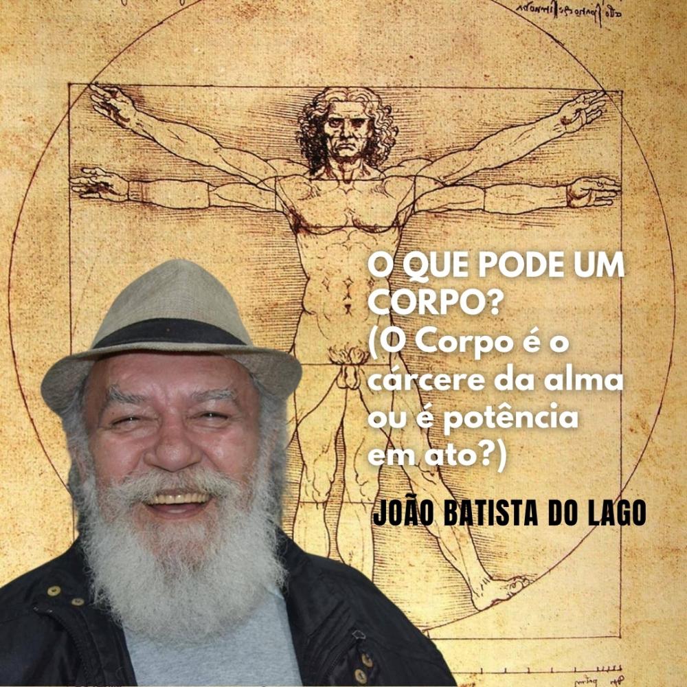 A estreia do poeta e jornalista, imortal da APB, João Batista do Lago: 