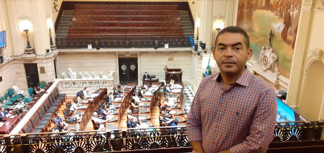 Uma honra para a APB ter um de seus membros premiados em Concurso Nacional
