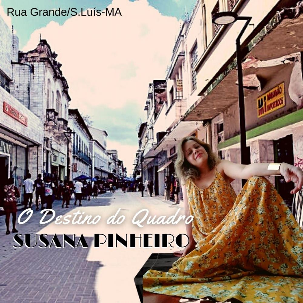 Convidada Especial: O périplo narrativo de Susana Pinheiro e o 