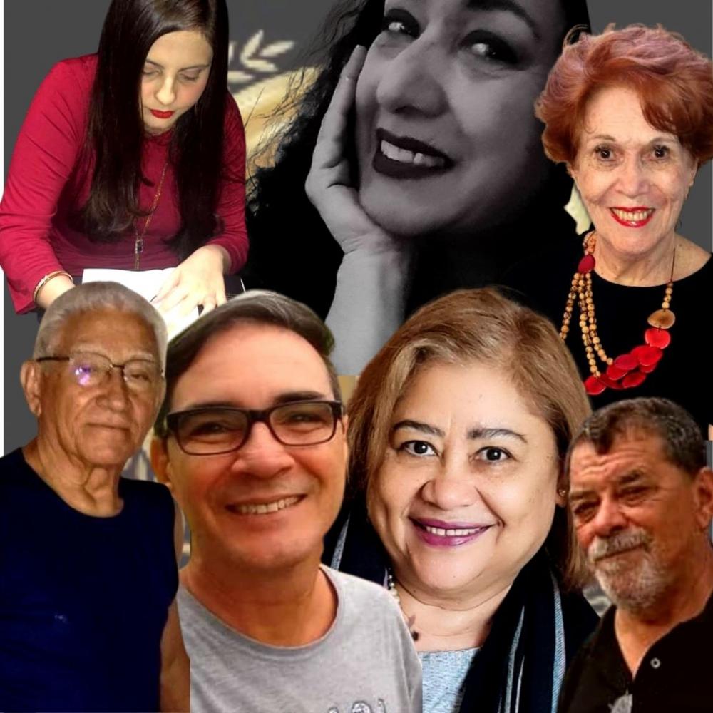 Aqui, é o território poético do amor. Aqui, se respira poesia! Se expele lirismo pelos poros