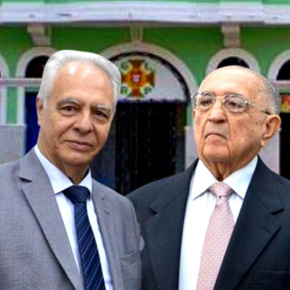 Texto expressivo do amigo Carlos Nina, em homenagem ao prof. Alberto Tavares