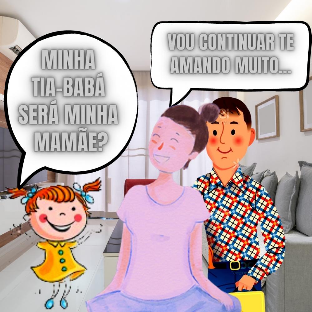 Edomir Martins de Oliveira: mais uma história de amor, em casamento inusitado.