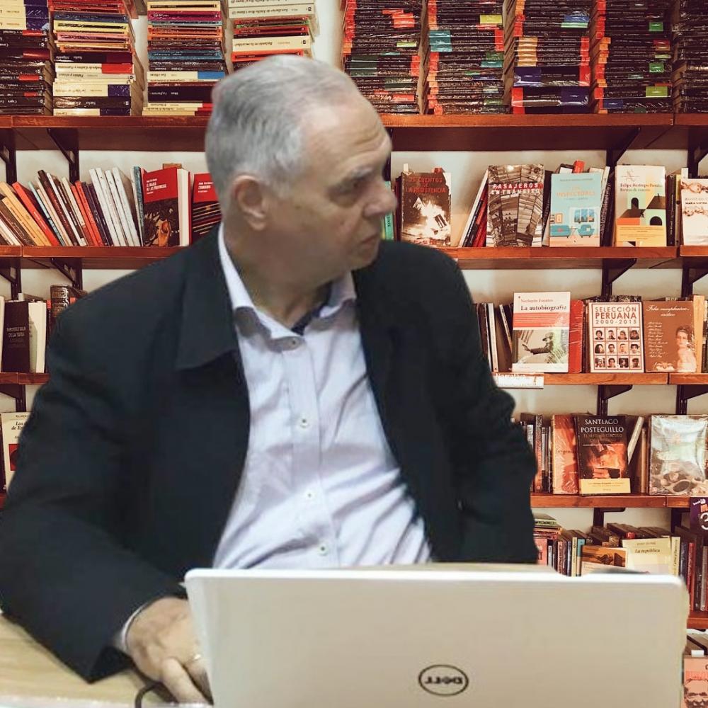 Conto classificado em 1o lugar no I Concurso Literário Maria Firmina dos Reis, do TJMA
