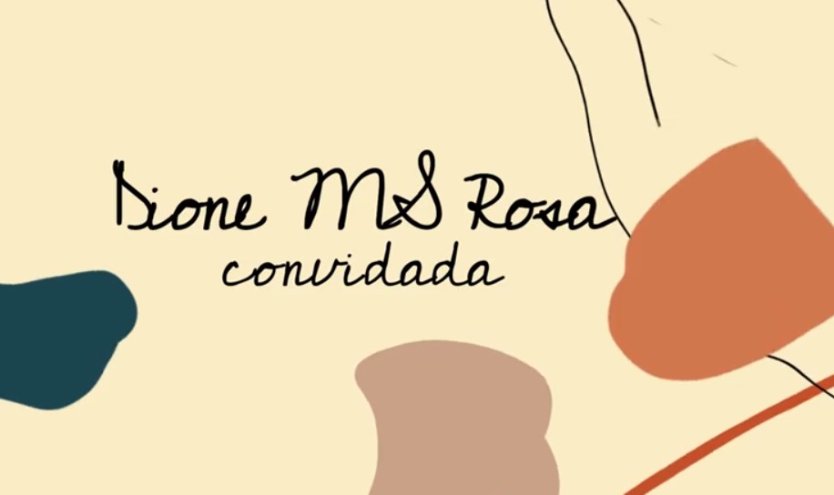 Convidada do programa Maiêutica: escritora e poeta Dione MS Rosa, da Academia Poética Brasileira