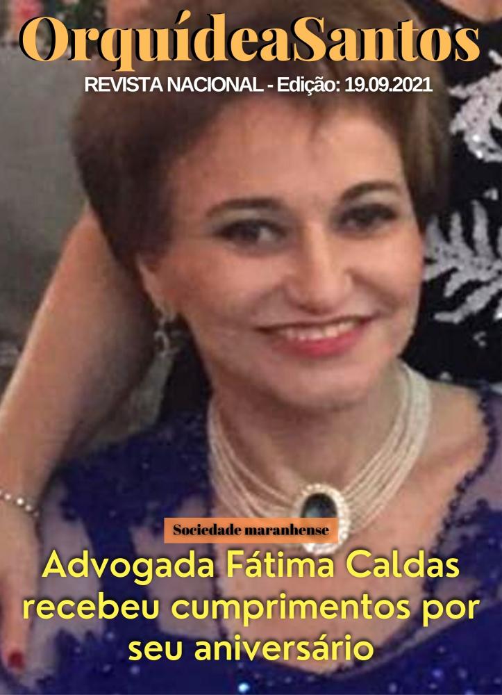 REVISTA NACIONAL DE ORQUÍDEA SANTOS. Tudo de entretenimento e sobre a sociedade maranhense