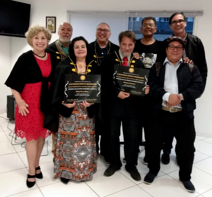 A estória do Coelho e de sua Família encantada