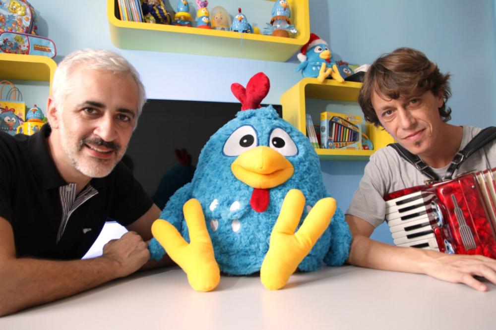 Galinha Pintadinha faz 15 anos, movimenta R$ 3,5 bilhões e mira novos mercados