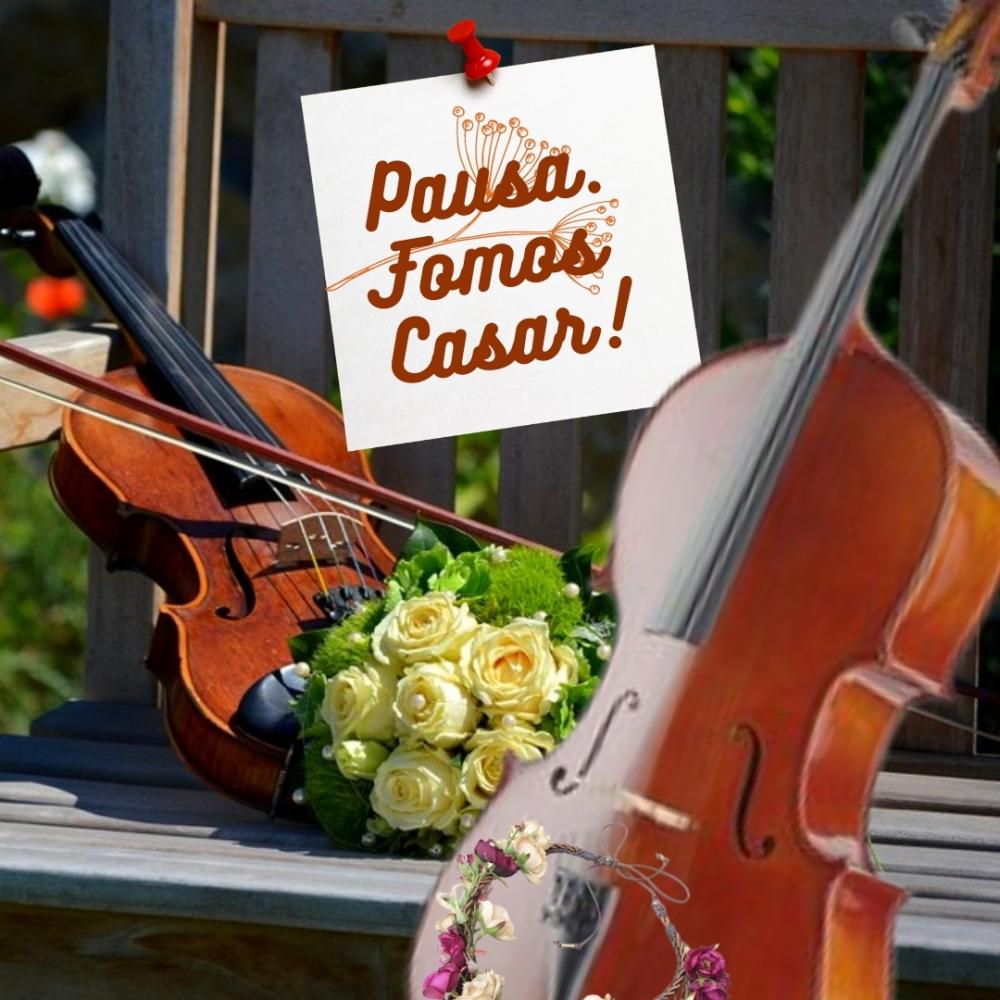 Uma linda história de amor envolve um casal de músicos. Quem conta é Edomir Martins de Oliveira
