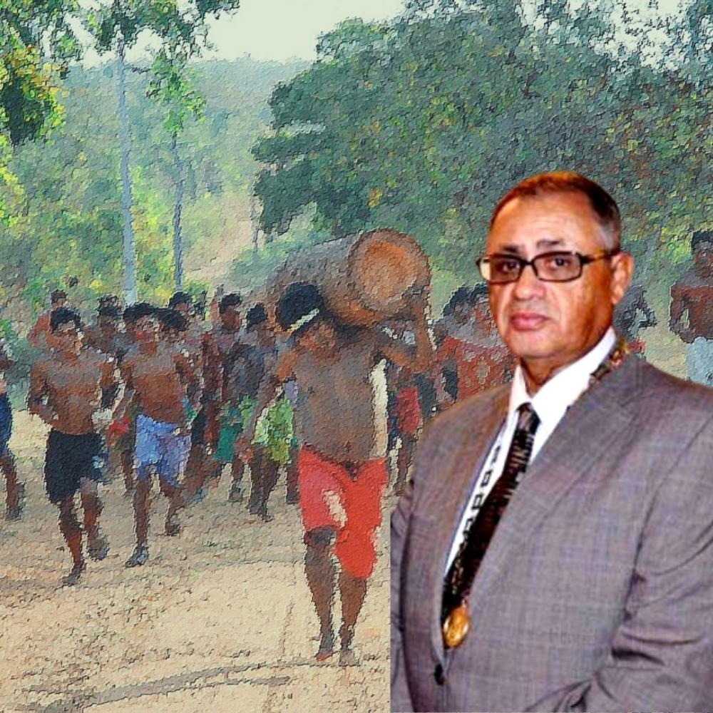 Publicaremos uma sequência de artigos do Imortal APB Leopoldo Vaz sobre cultura indígena