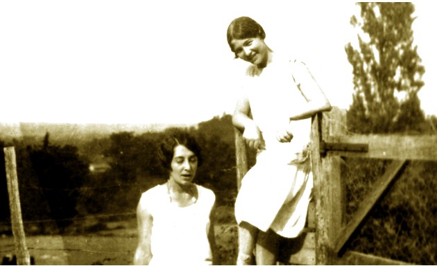 Sai à luz o romance inédito mais íntimo de Simone de Beauvoir, ’As Inseparáveis'