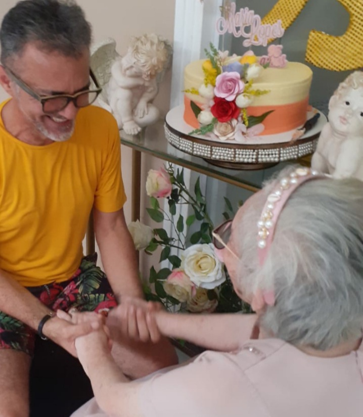 Mãe Nordestina. Homenagem a D. Maria Lopes, mãe-guerreira