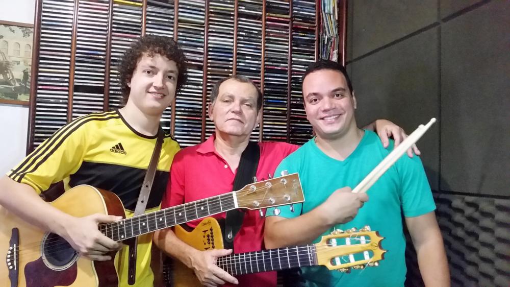 SOMMARÁ (03). Programa especial com o músico e compositor Josias Sobrinho.