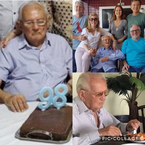 Faleceu em Natal, aos 99 anos, o acadêmico João Wilson Mendes de Melo, da Academia Norteriograndense de Letras.