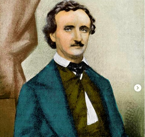A importancia de Edgar Allan Poe dentro dos romances policiais